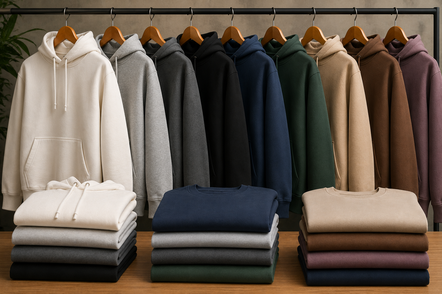 Hoodies and Sweatshirts product category